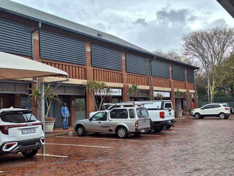 To Let commercial Property for Rent in Monument Park Gauteng
