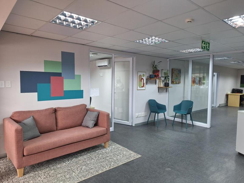 To Let commercial Property for Rent in Monument Park Gauteng