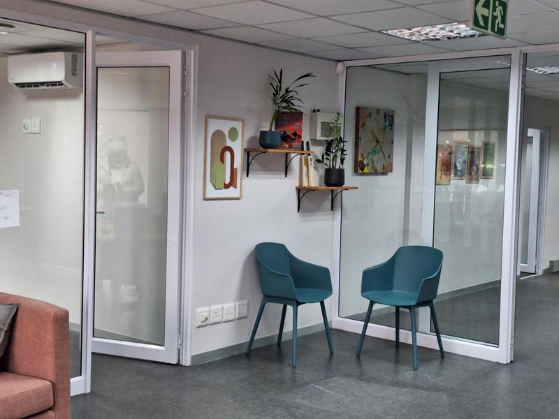 To Let commercial Property for Rent in Monument Park Gauteng
