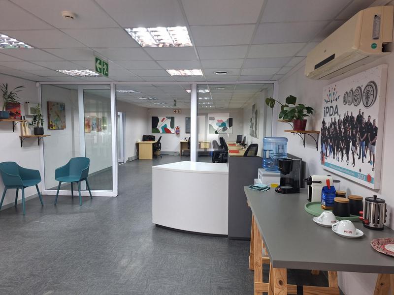 To Let commercial Property for Rent in Monument Park Gauteng