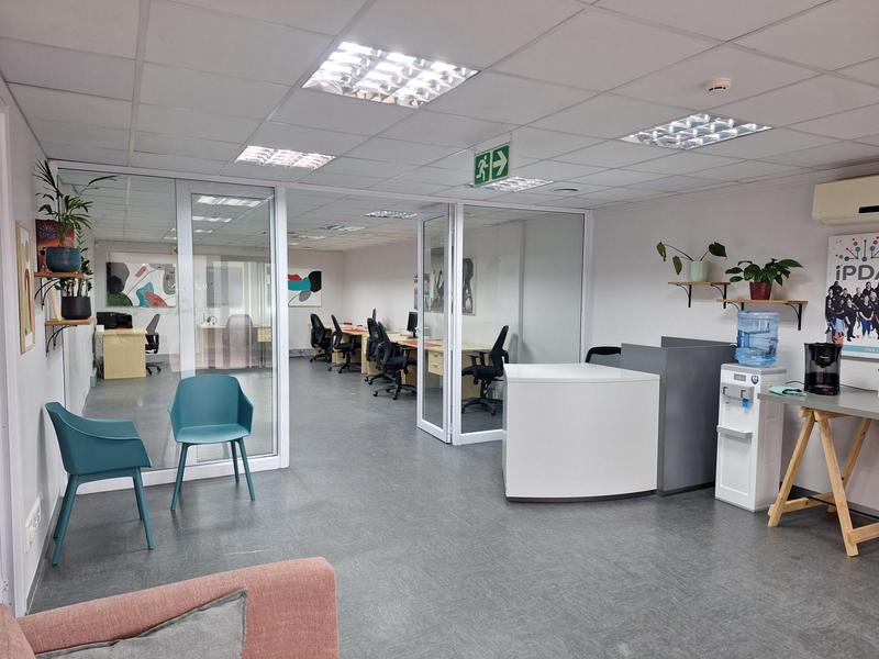 To Let commercial Property for Rent in Monument Park Gauteng