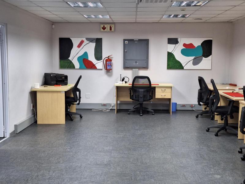 To Let commercial Property for Rent in Monument Park Gauteng