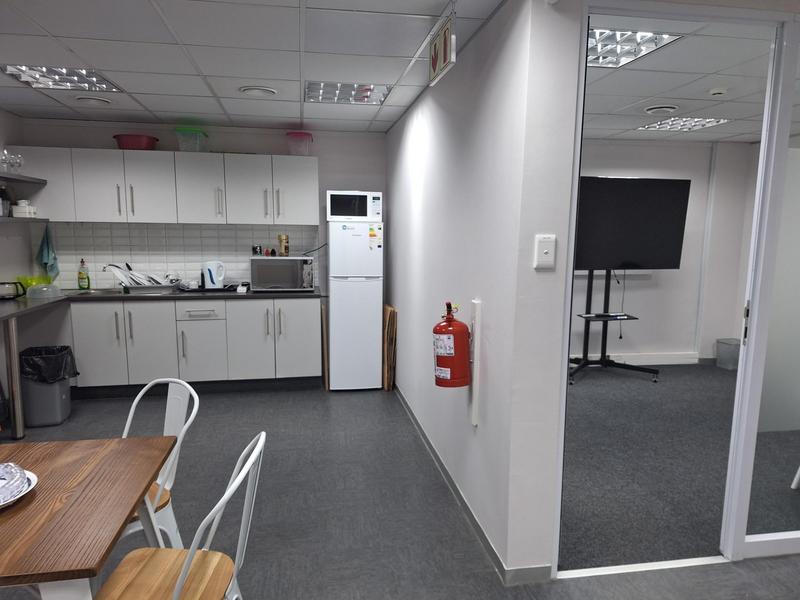 To Let commercial Property for Rent in Monument Park Gauteng