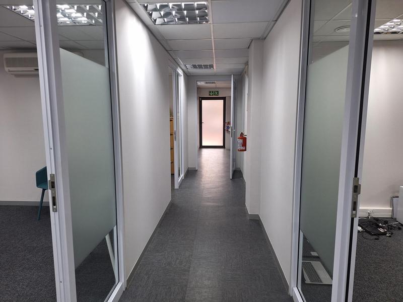 To Let commercial Property for Rent in Monument Park Gauteng