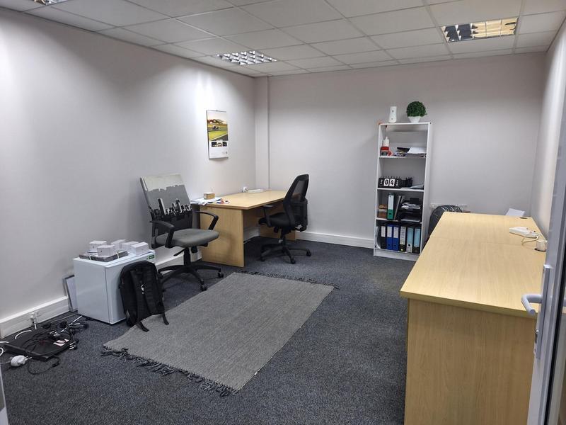 To Let commercial Property for Rent in Monument Park Gauteng