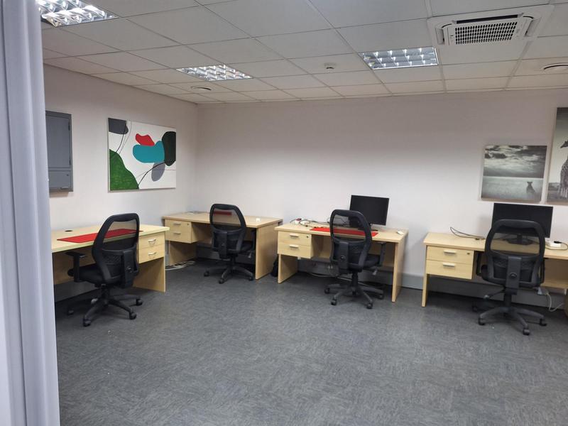 To Let commercial Property for Rent in Monument Park Gauteng