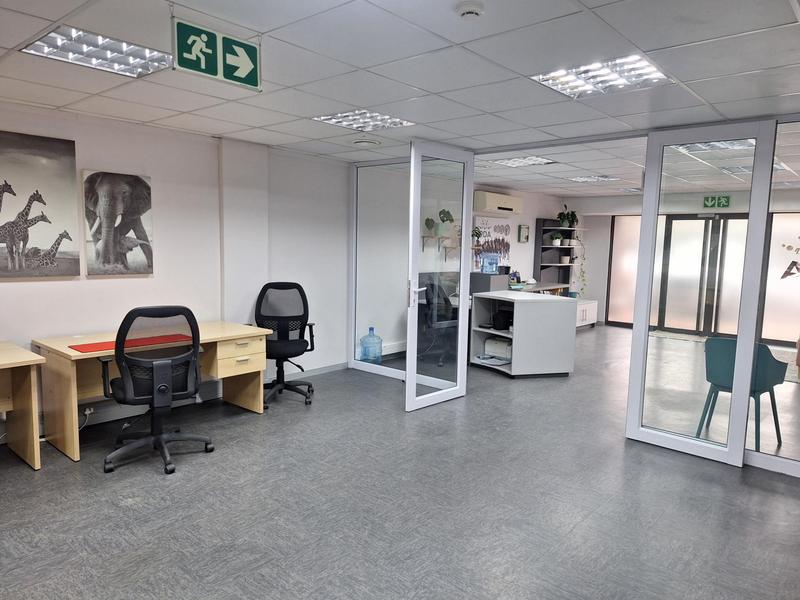 To Let commercial Property for Rent in Monument Park Gauteng