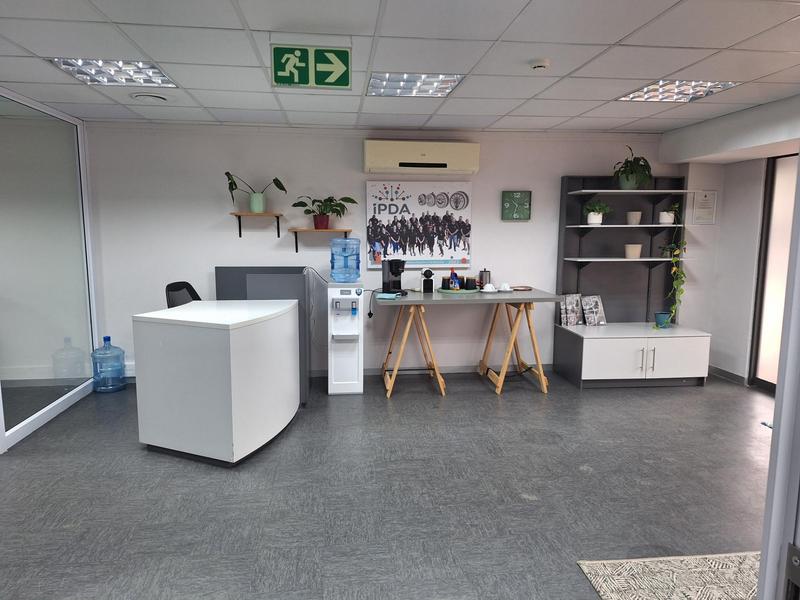 To Let commercial Property for Rent in Monument Park Gauteng