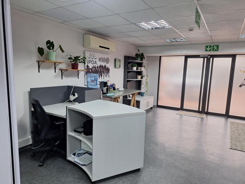 To Let commercial Property for Rent in Monument Park Gauteng