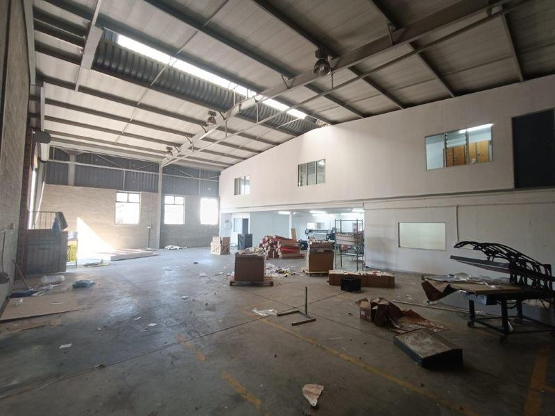 To Let commercial Property for Rent in Laser Park Gauteng