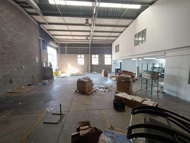 To Let commercial Property for Rent in Laser Park Gauteng