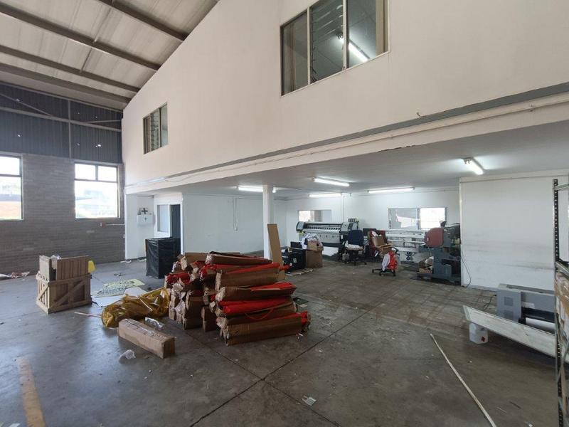 To Let commercial Property for Rent in Laser Park Gauteng