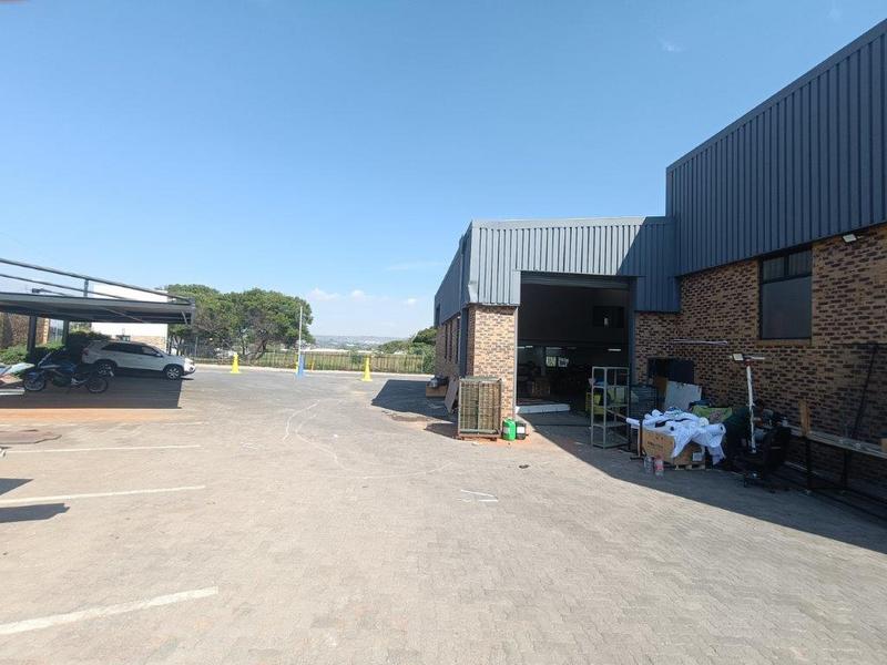 To Let commercial Property for Rent in Laser Park Gauteng
