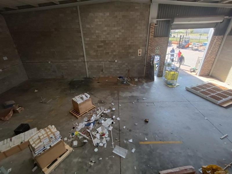 To Let commercial Property for Rent in Laser Park Gauteng