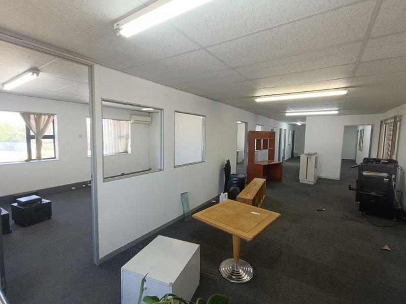 To Let commercial Property for Rent in Laser Park Gauteng