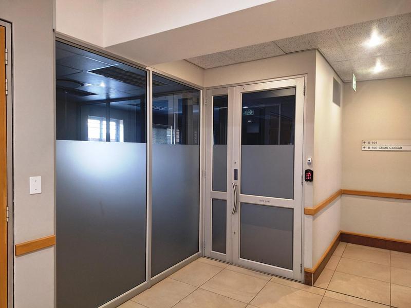 To Let commercial Property for Rent in Route 21 Business Park Gauteng