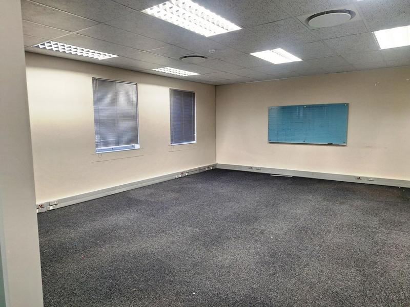 To Let commercial Property for Rent in Route 21 Business Park Gauteng