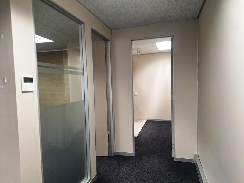 To Let commercial Property for Rent in Route 21 Business Park Gauteng