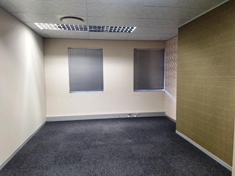 To Let commercial Property for Rent in Route 21 Business Park Gauteng