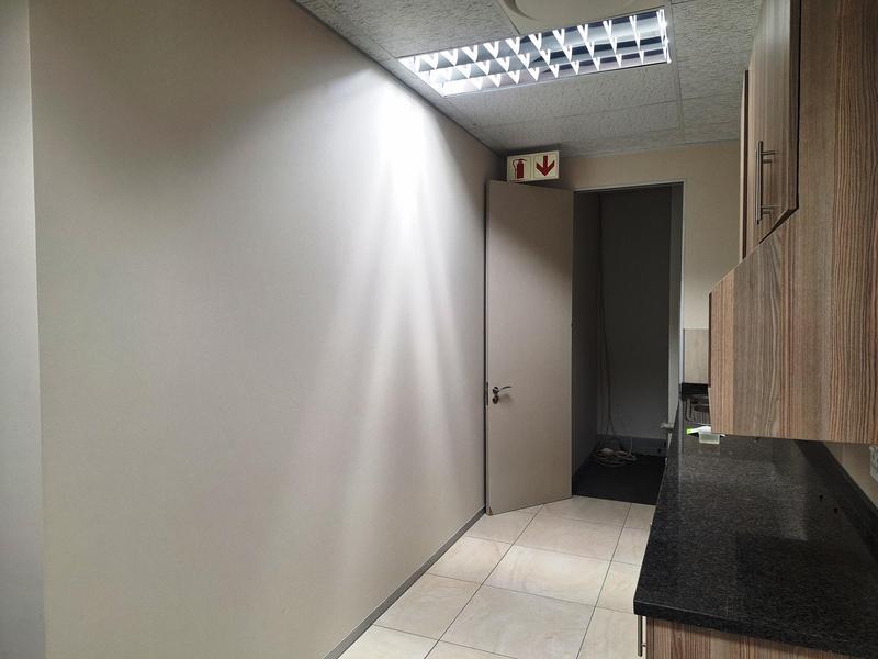 To Let commercial Property for Rent in Route 21 Business Park Gauteng