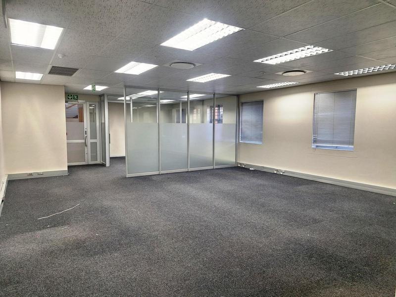 To Let commercial Property for Rent in Route 21 Business Park Gauteng
