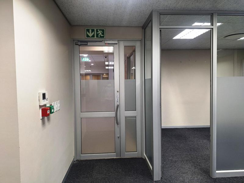 To Let commercial Property for Rent in Route 21 Business Park Gauteng
