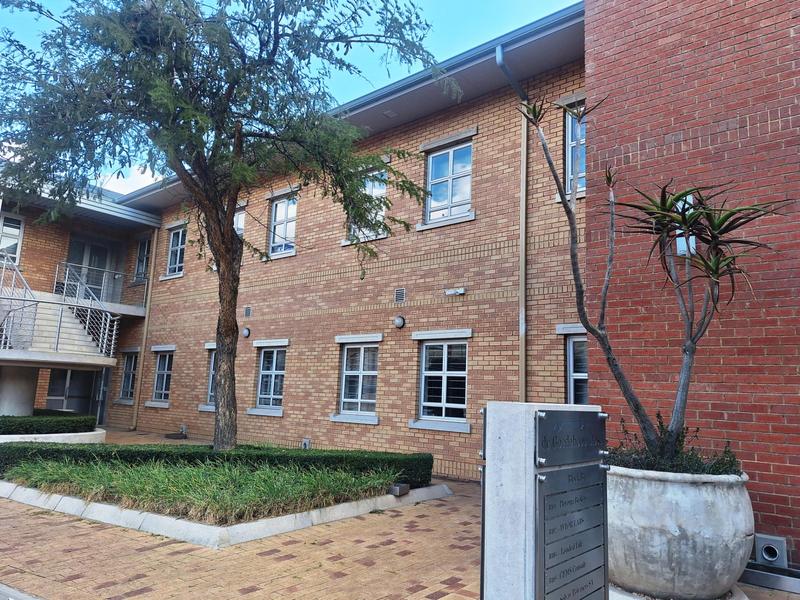 To Let commercial Property for Rent in Route 21 Business Park Gauteng