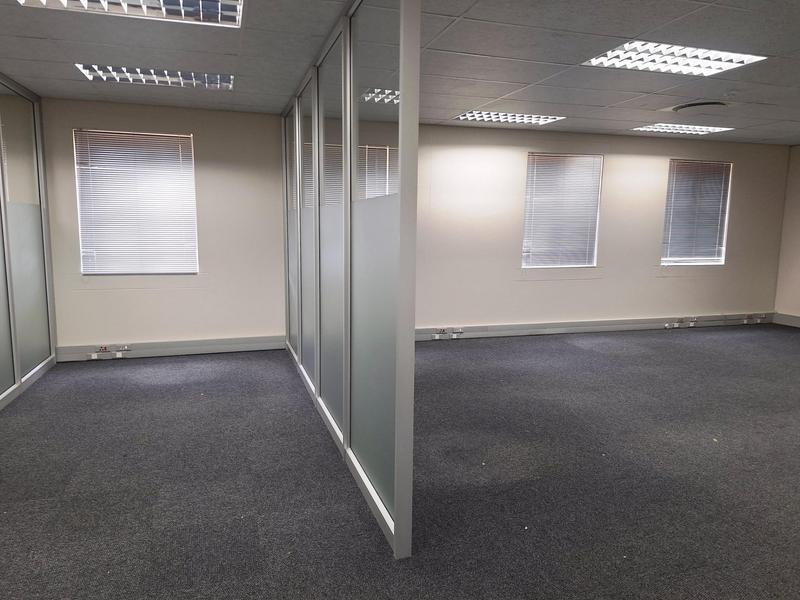 To Let commercial Property for Rent in Route 21 Business Park Gauteng