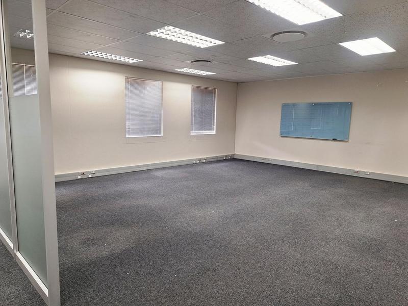 To Let commercial Property for Rent in Route 21 Business Park Gauteng