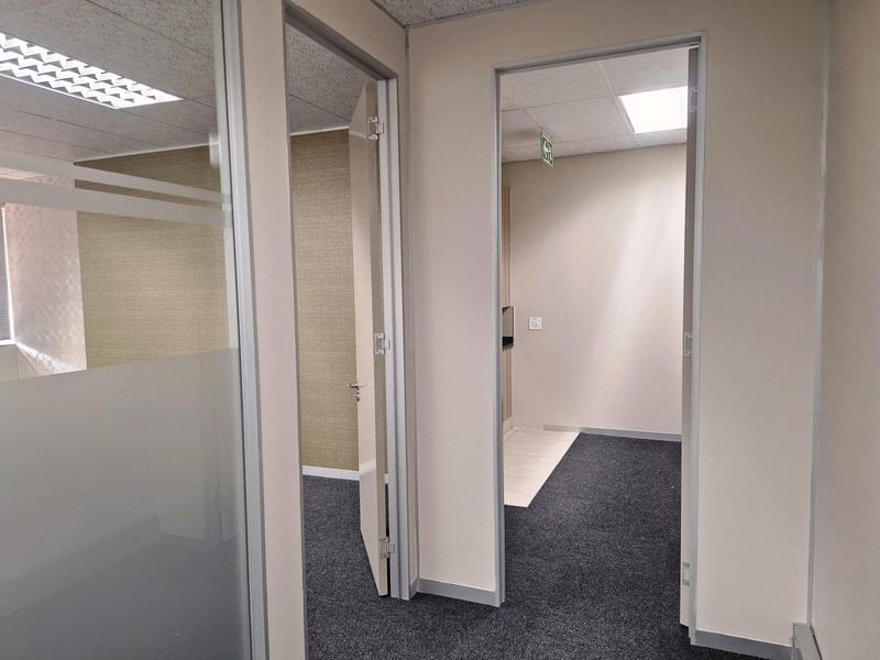 To Let commercial Property for Rent in Route 21 Business Park Gauteng