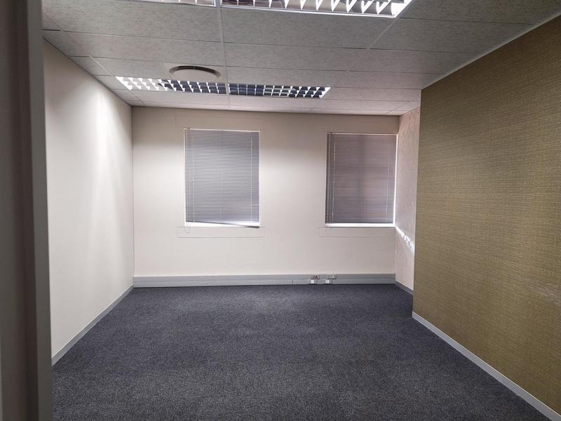 To Let commercial Property for Rent in Route 21 Business Park Gauteng