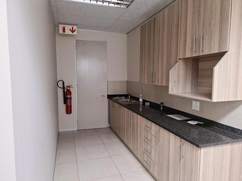 To Let commercial Property for Rent in Route 21 Business Park Gauteng