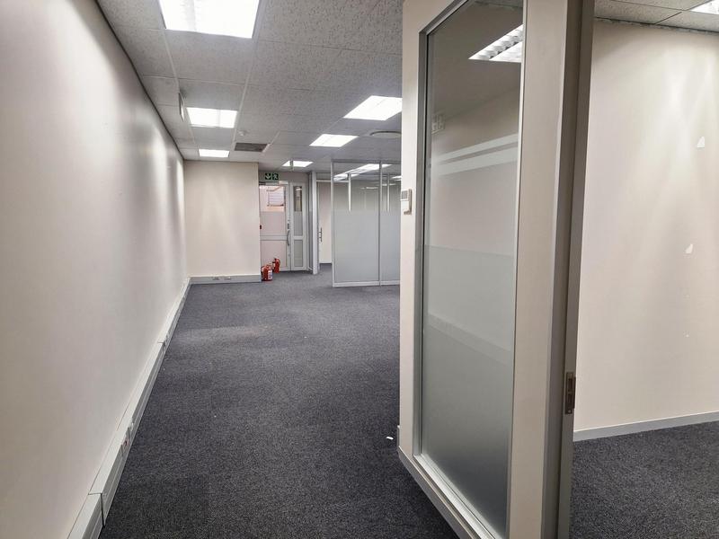 To Let commercial Property for Rent in Route 21 Business Park Gauteng