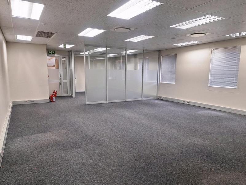 To Let commercial Property for Rent in Route 21 Business Park Gauteng