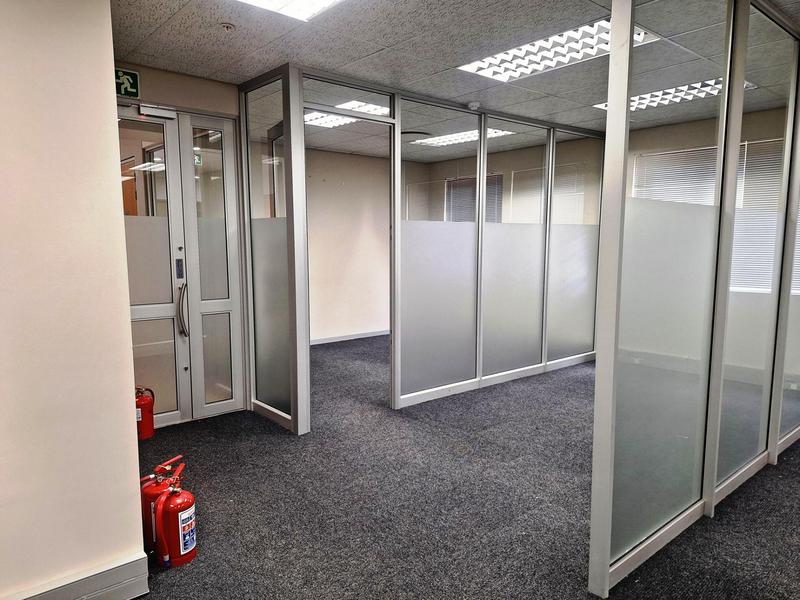 To Let commercial Property for Rent in Route 21 Business Park Gauteng