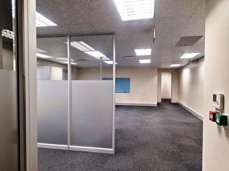 To Let commercial Property for Rent in Route 21 Business Park Gauteng