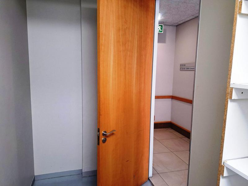 To Let commercial Property for Rent in Route 21 Business Park Gauteng