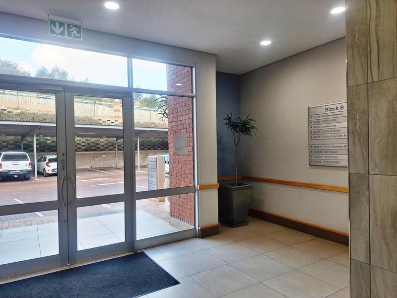 To Let commercial Property for Rent in Route 21 Business Park Gauteng
