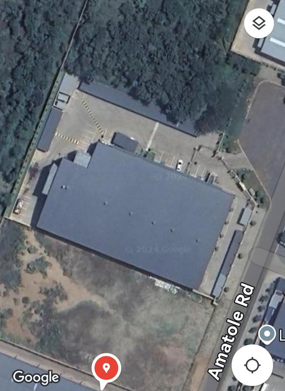 To Let commercial Property for Rent in N4 Gateway Industrial Park Gauteng