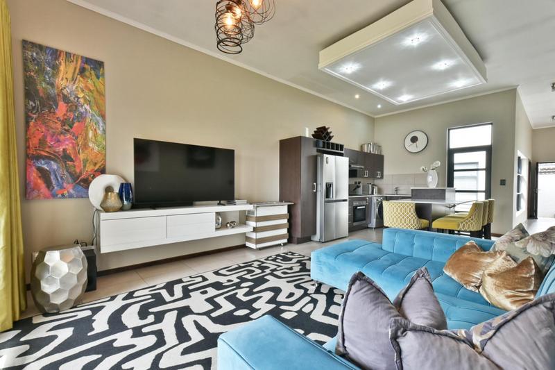 3 Bedroom Property for Sale in Jackal Creek Golf Estate Gauteng