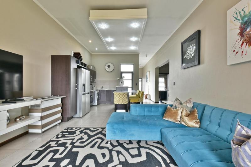 3 Bedroom Property for Sale in Jackal Creek Golf Estate Gauteng