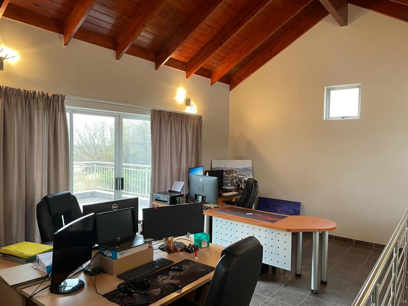 To Let 4 Bedroom Property for Rent in Midstream Estate Gauteng