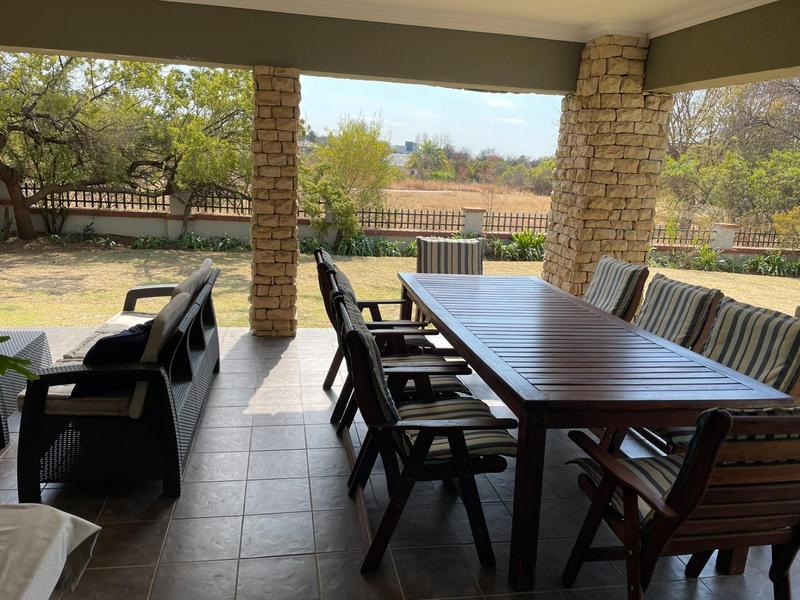 To Let 4 Bedroom Property for Rent in Midstream Estate Gauteng