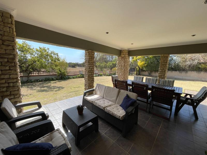 To Let 4 Bedroom Property for Rent in Midstream Estate Gauteng