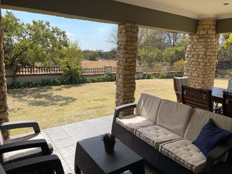 To Let 4 Bedroom Property for Rent in Midstream Estate Gauteng