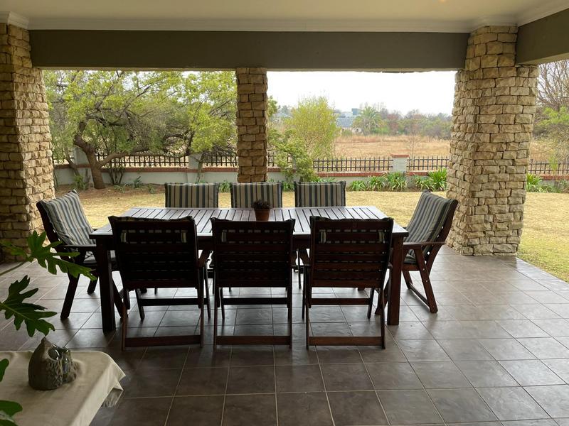 To Let 4 Bedroom Property for Rent in Midstream Estate Gauteng