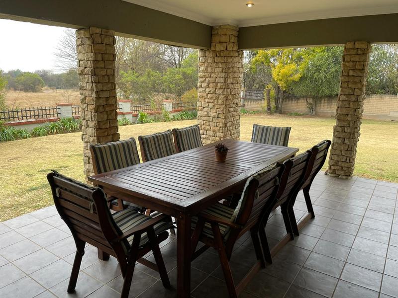 To Let 4 Bedroom Property for Rent in Midstream Estate Gauteng