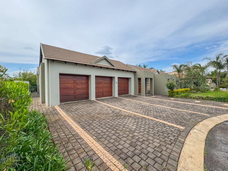 To Let 4 Bedroom Property for Rent in Midstream Estate Gauteng