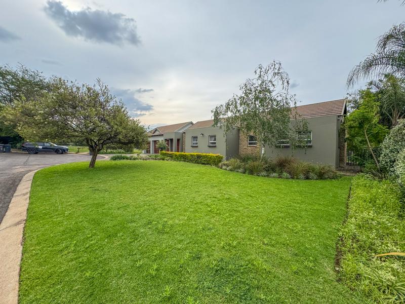 To Let 4 Bedroom Property for Rent in Midstream Estate Gauteng