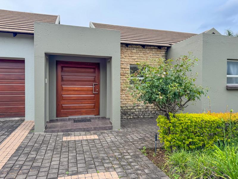 To Let 4 Bedroom Property for Rent in Midstream Estate Gauteng